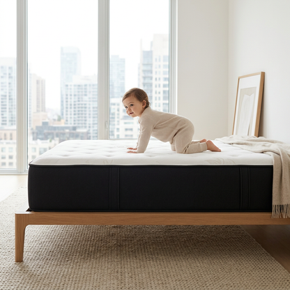 ARY Organic+ Mattress Combo