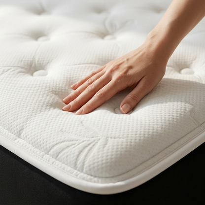 ARY Organic+ Mattress Combo