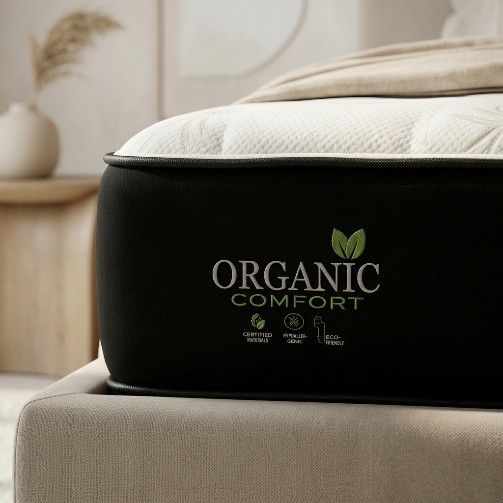 ARY Organic+ Mattress Combo
