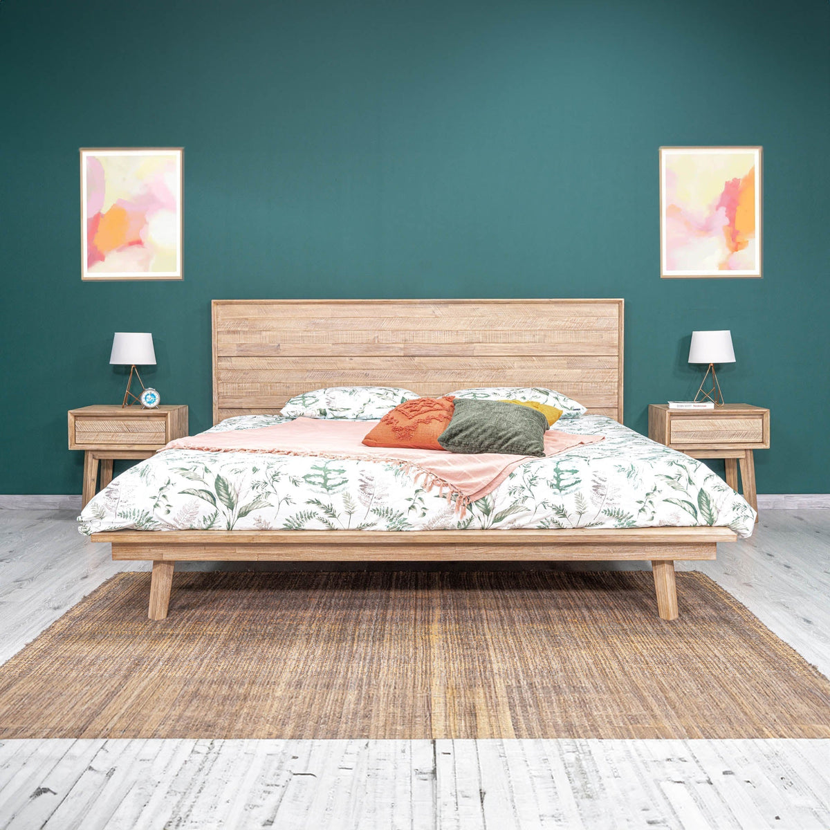 Giana 1 Drawer Nightstand