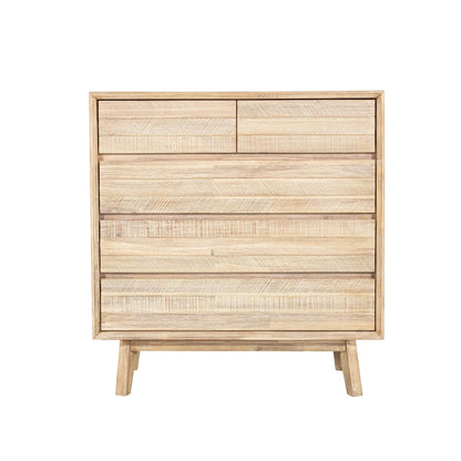 Giana 5 Drawer Chest