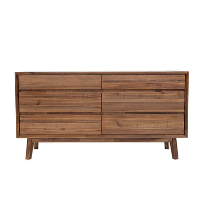 Giana 6 Drawer Dresser