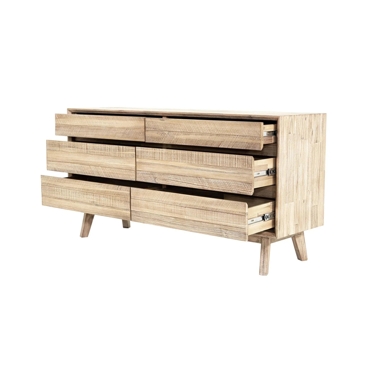 Giana 6 Drawer Dresser