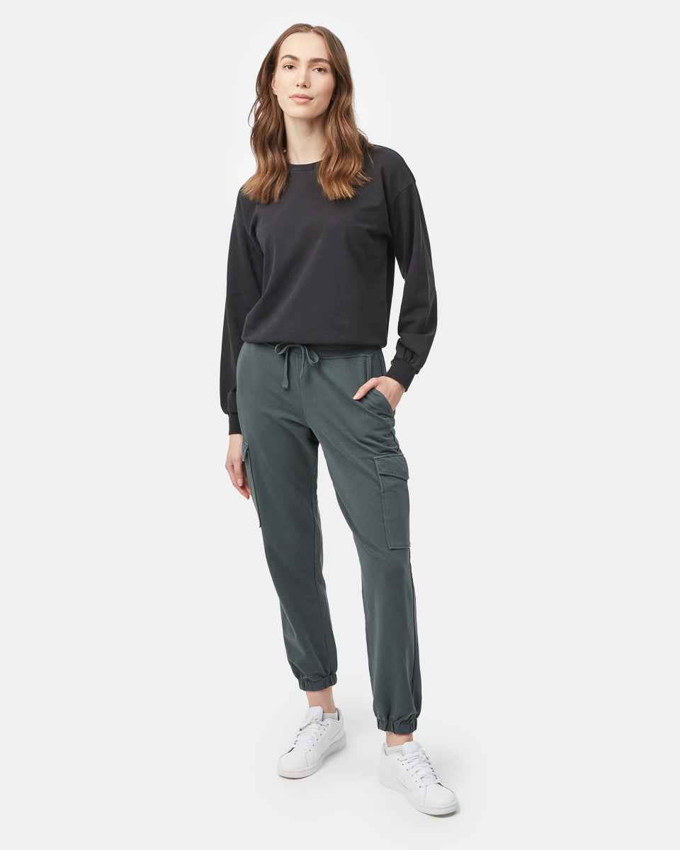 French Terry Cargo Fulton Jogger