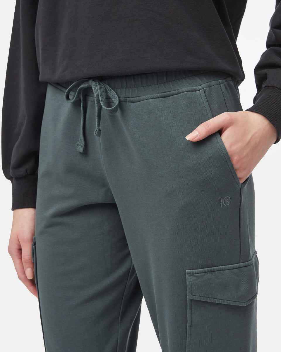 French Terry Cargo Fulton Jogger
