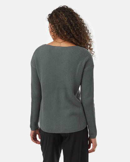 Highline V-Neck Sweater