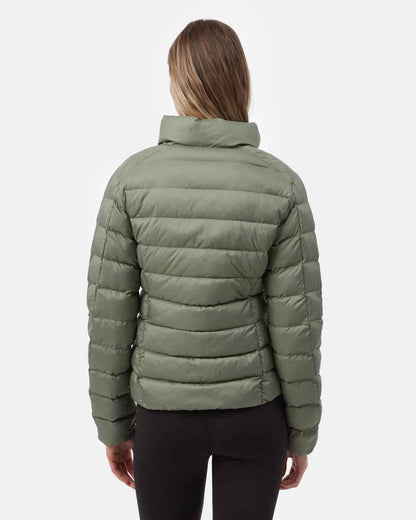 Cloud Shell Packable Puffer