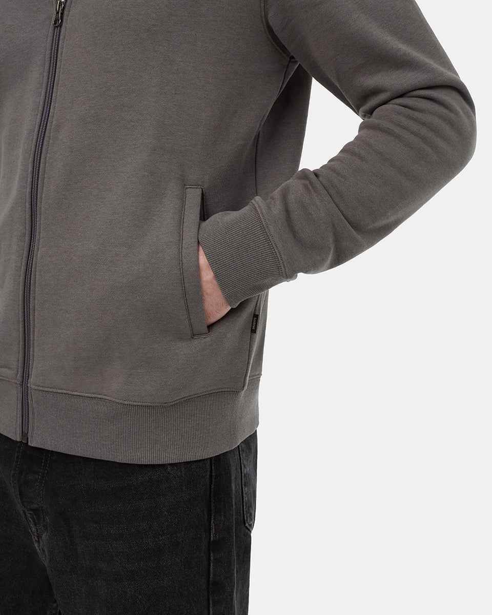 SeaFleece Full Zip