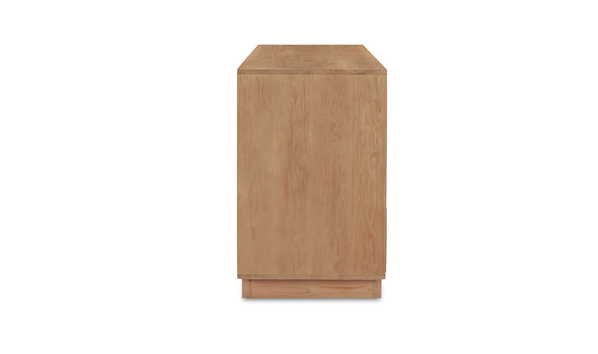 Harlow 6 Drawer Dresser Natural