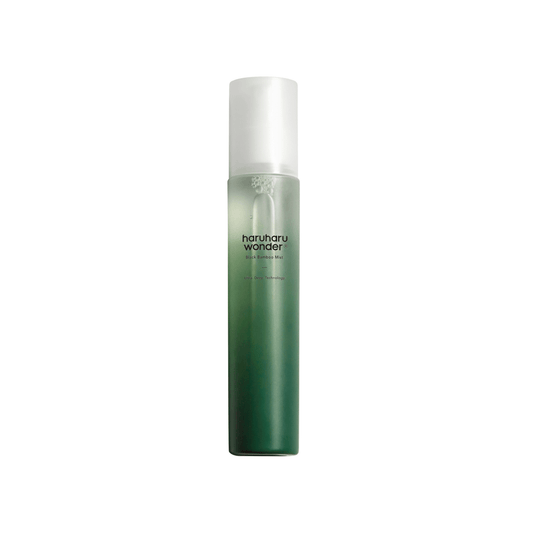haruharu wonder Black Bamboo Mist 150ml