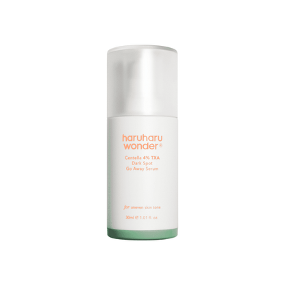 Haruharu wonder Centella 4% TXA Dark Spot Go Away Serum 30ml