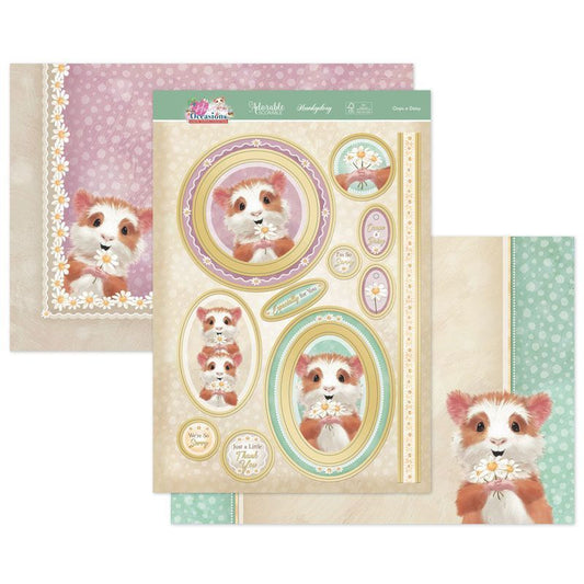 Oops A Daisy Luxury Topper Set