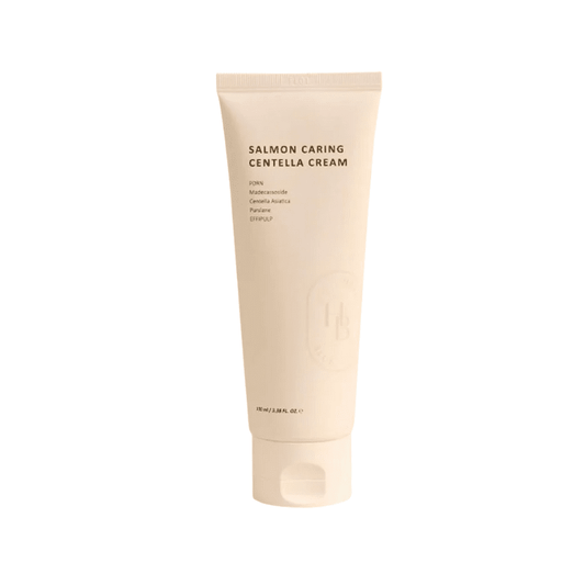 HEVEBLUE Salmon Caring Centella Cream 100ml