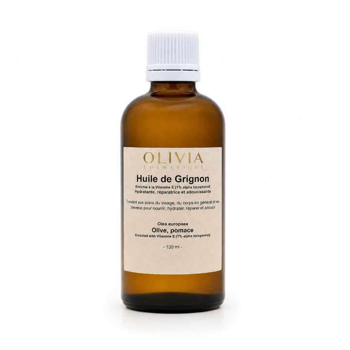 Grignon d'olive (Enrichie à la Vitamine E (1%)