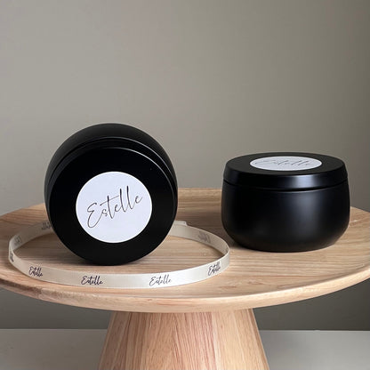 Handmade Soy Wax Scented Candle |Housewarming Gift