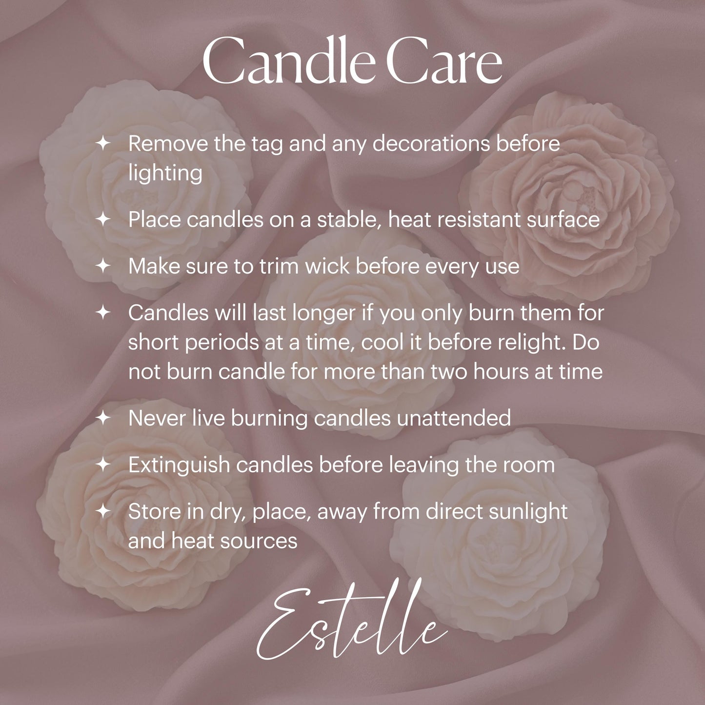 Knitting Wool Soy Pillar Candle: Handmade Home Decor