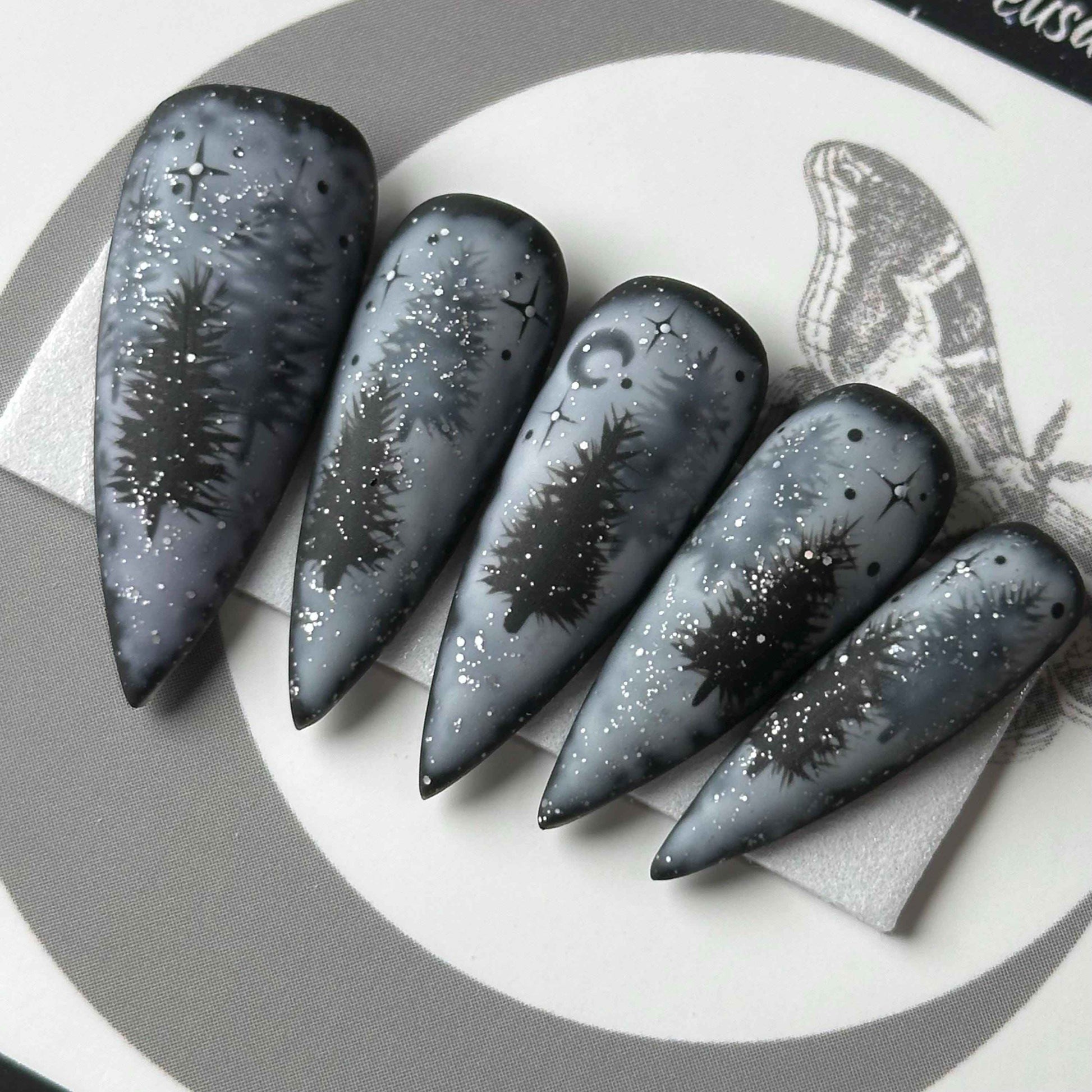 Winter Woods