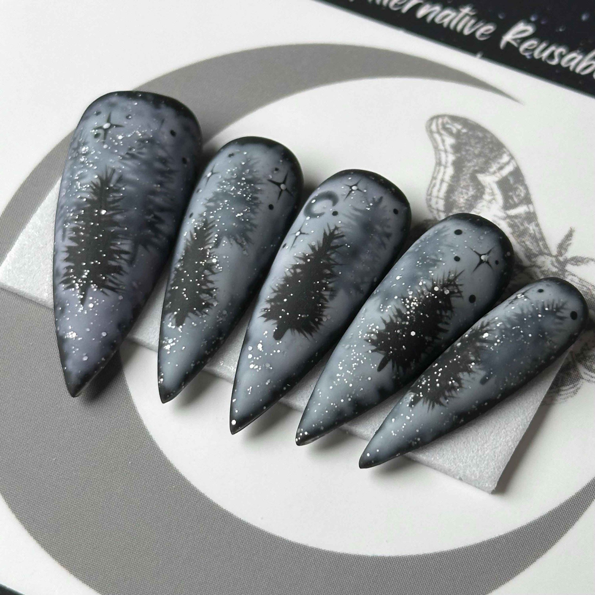Winter Woods