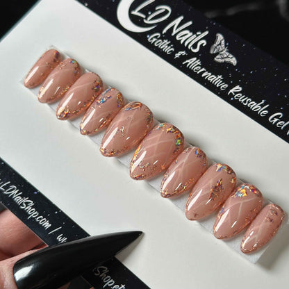 Rose Gold Quartz