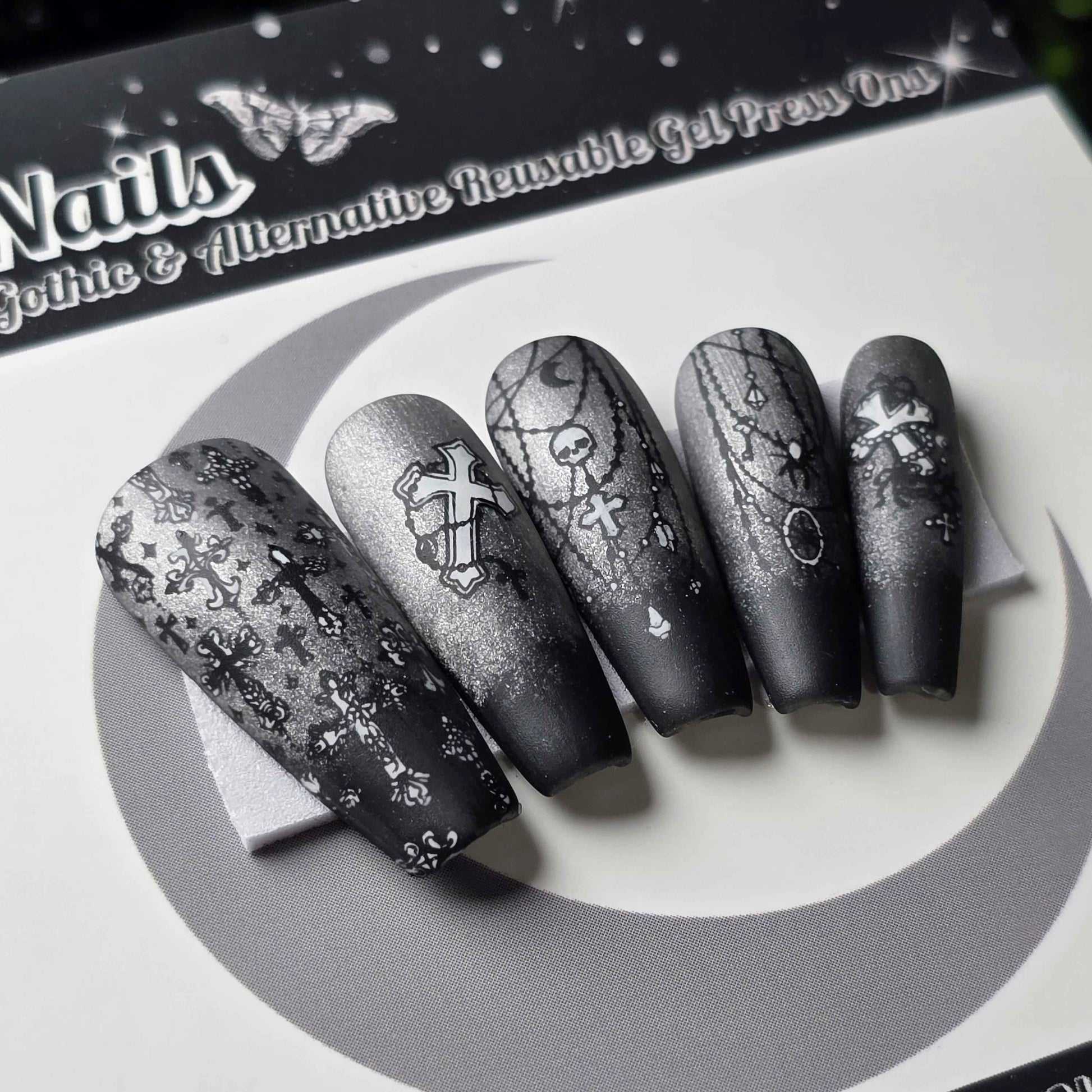 Deaths Rosary - Crypt Couture