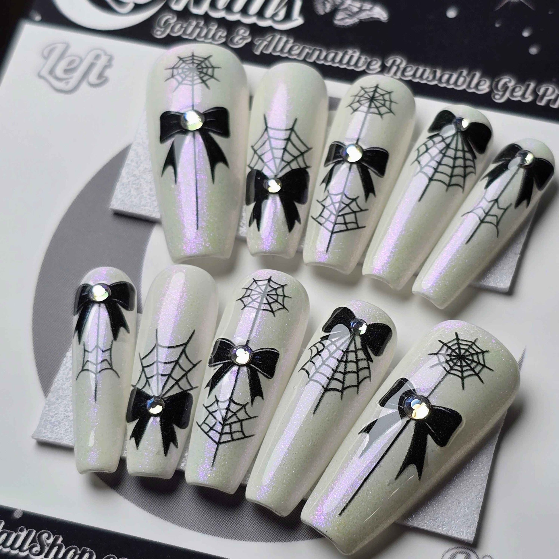 Darling Darkling - Crypt Couture