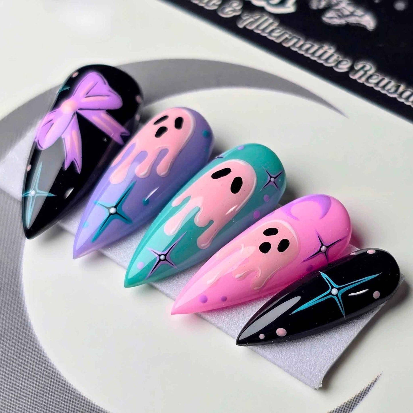 Dripped in Dread - Cute & Cursed
