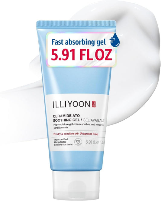 Illiyoon Ceramide Ato Soothing Gel 175ml