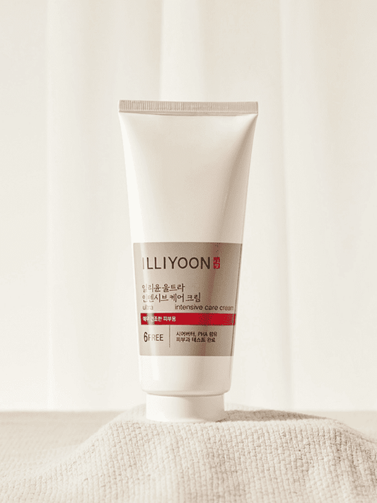 Illiyoon Ultra Intensive Care Cream 200ml