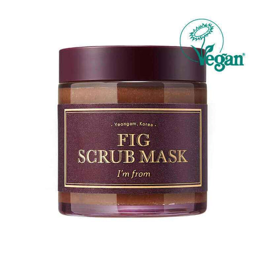 I'm From Fig Scrub Mask 120ml