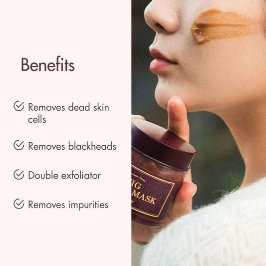 I'm From Fig Scrub Mask 120ml