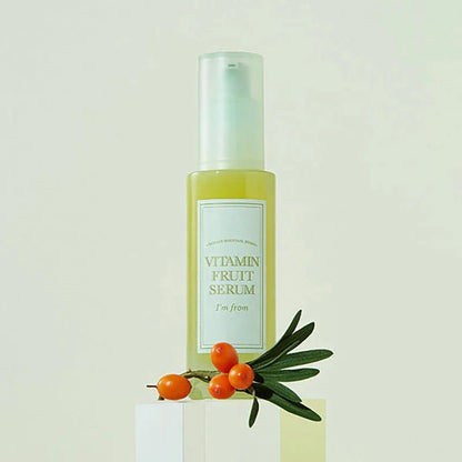 I'm from Vitamin Fruit Serum 30ml