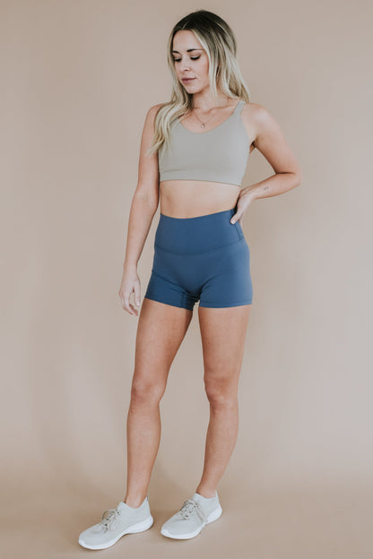 Barely There Shorts 2.0 (4")