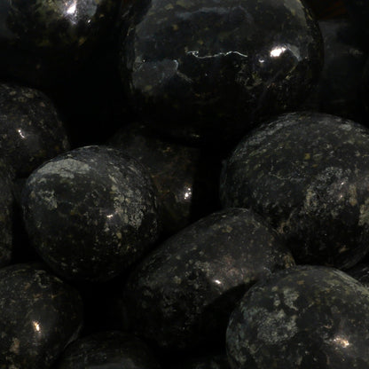 Nuummite Tumbled Stones - India