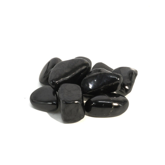 Shungite Tumbled Stones
