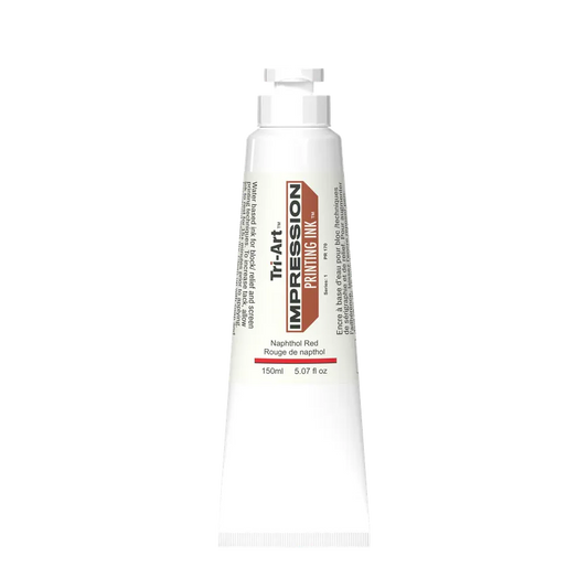 Impressions Block Printing Ink - Naphthol Red