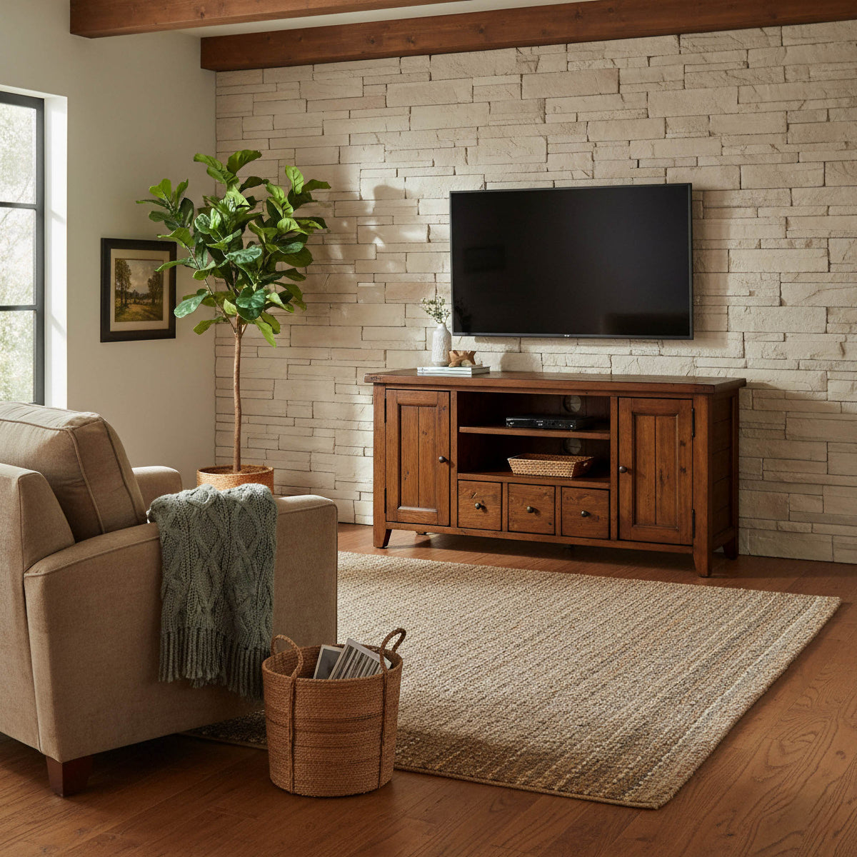 Inglewood Media Unit African Dusk