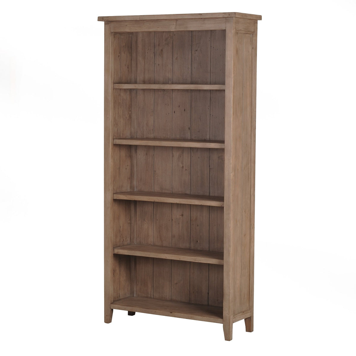 Ironwood Bookcase