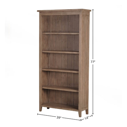 Ironwood Bookcase