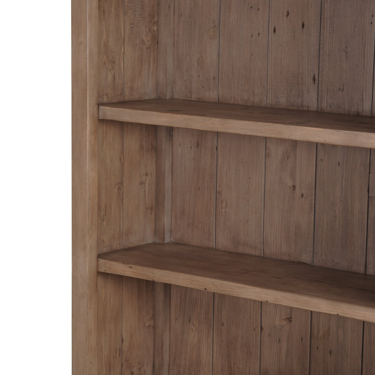 Ironwood Bookcase