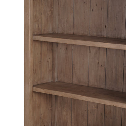 Ironwood Bookcase