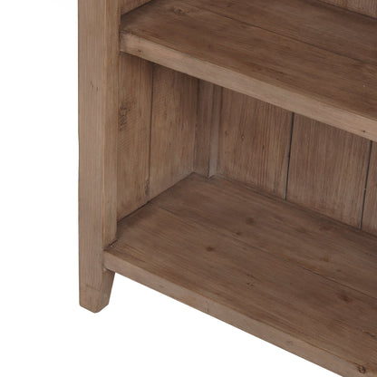 Ironwood Bookcase