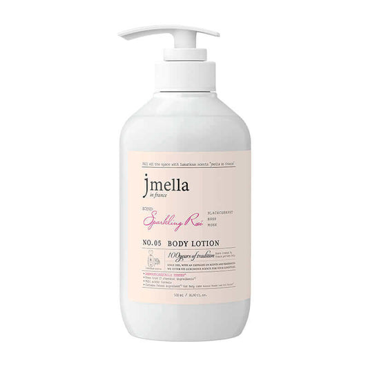 Jmella In France Sparkling Rose Body Lotion 500ml