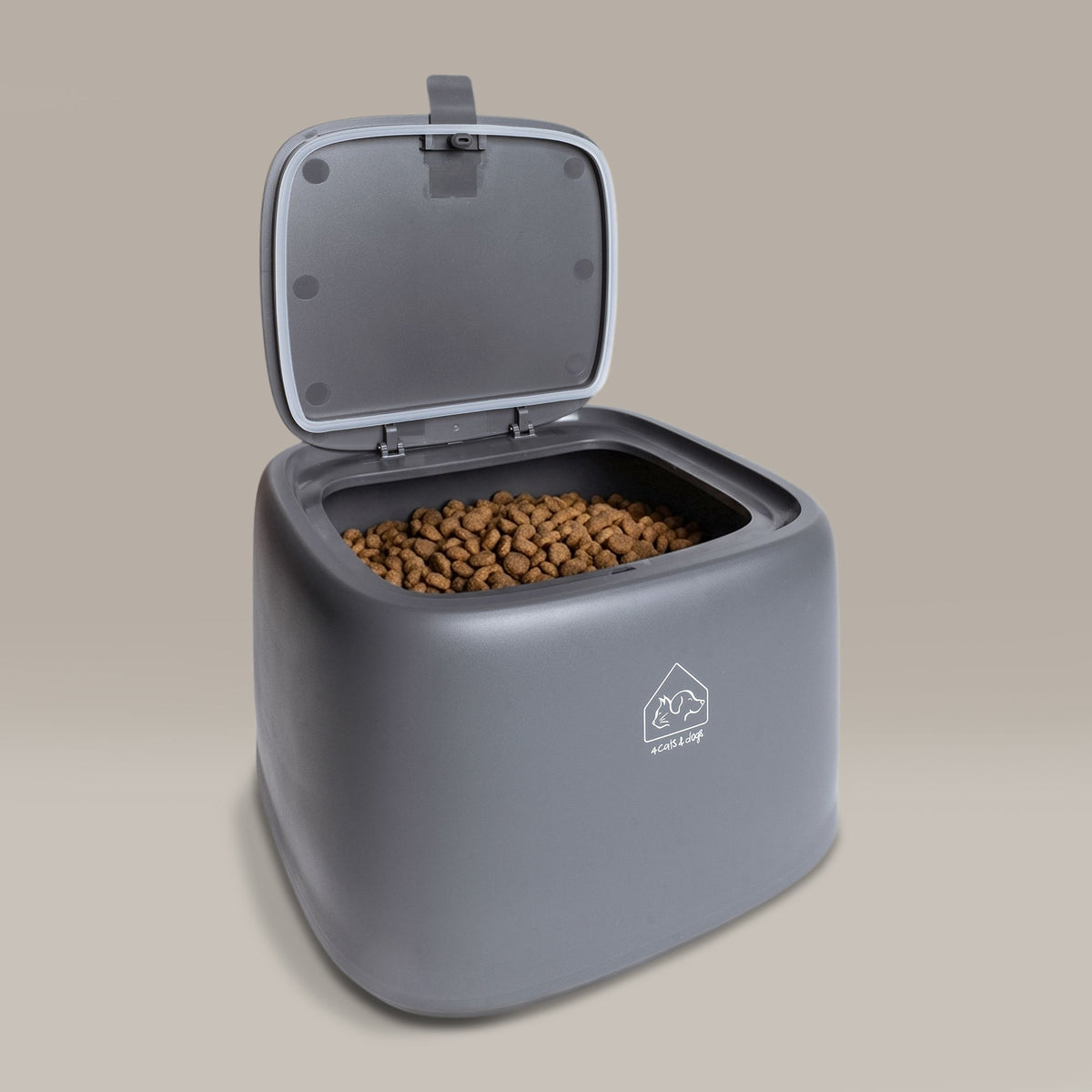 kibble food container