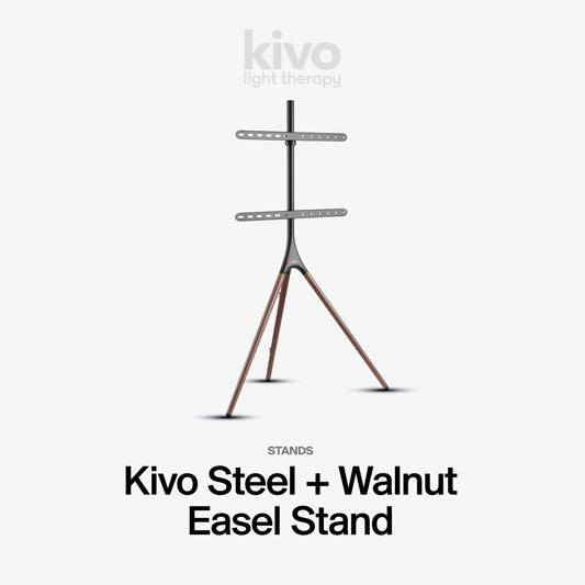 Kivo Vital 1000 Bundle: 2 x Vital 1000 & FREE Easel Stand
