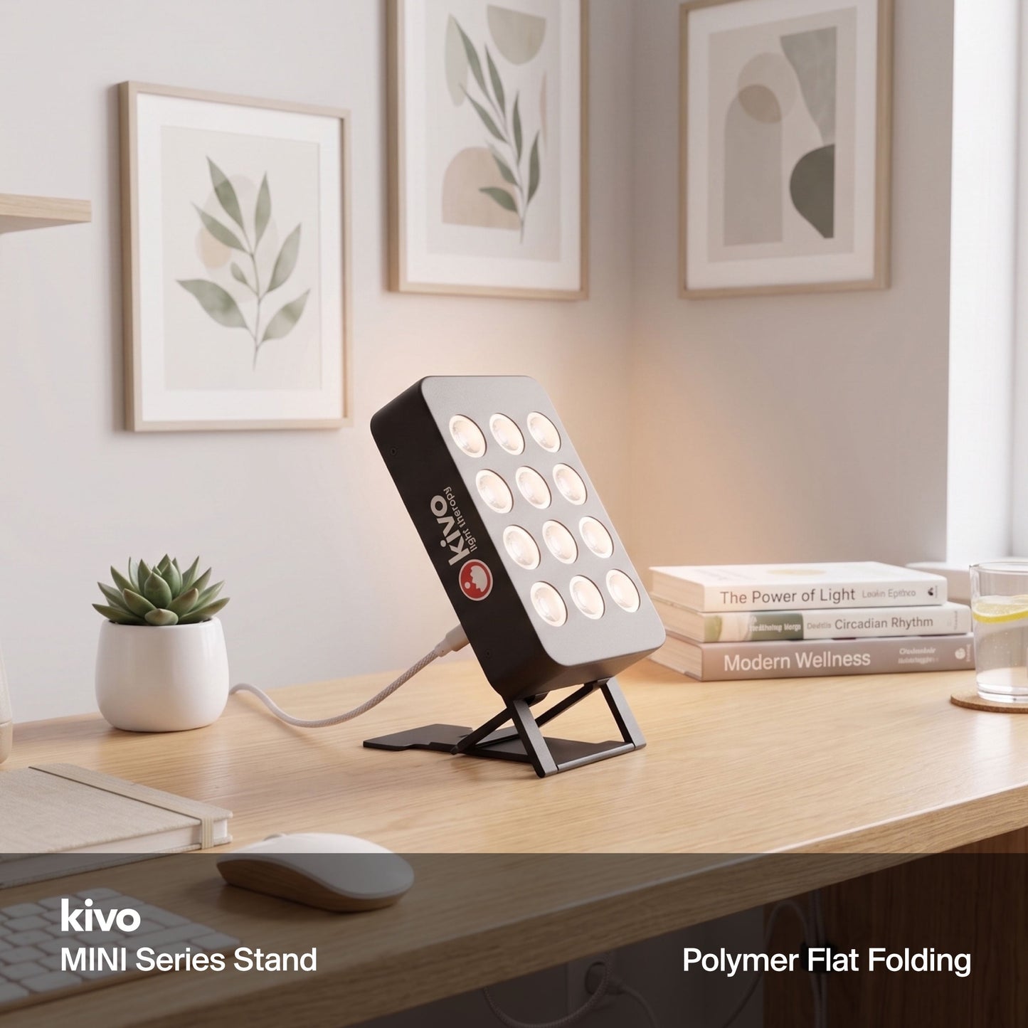 Kivo Mini Polymer Stand