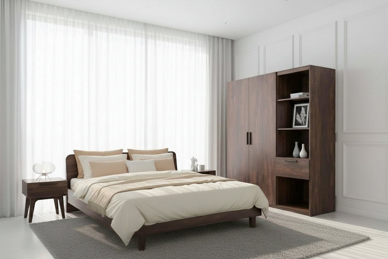 Koster Bedroom Furniture Set