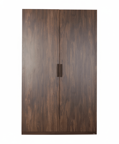 Koster Brown Wooden Wardrobe