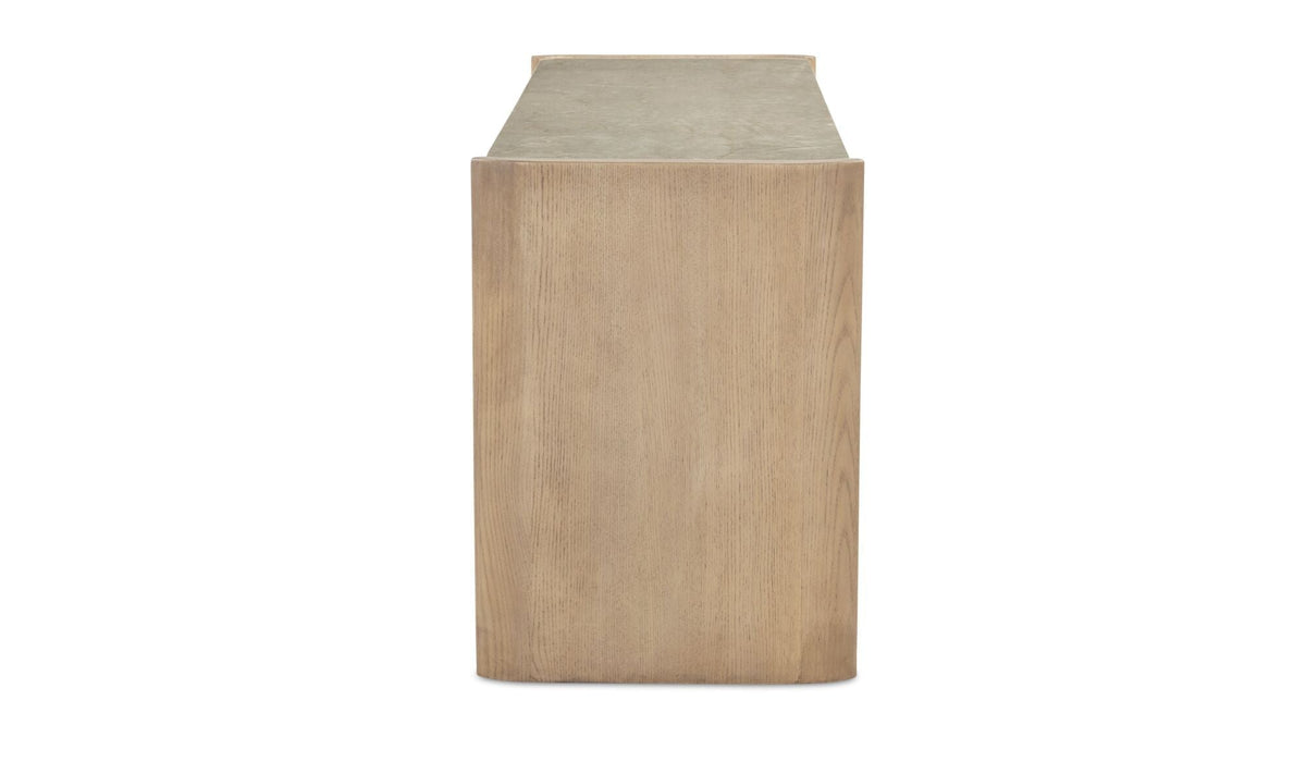 Larsson 6 Drawer Dresser Natural