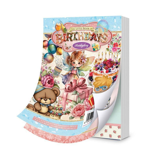 The Little Book Of Birthdays