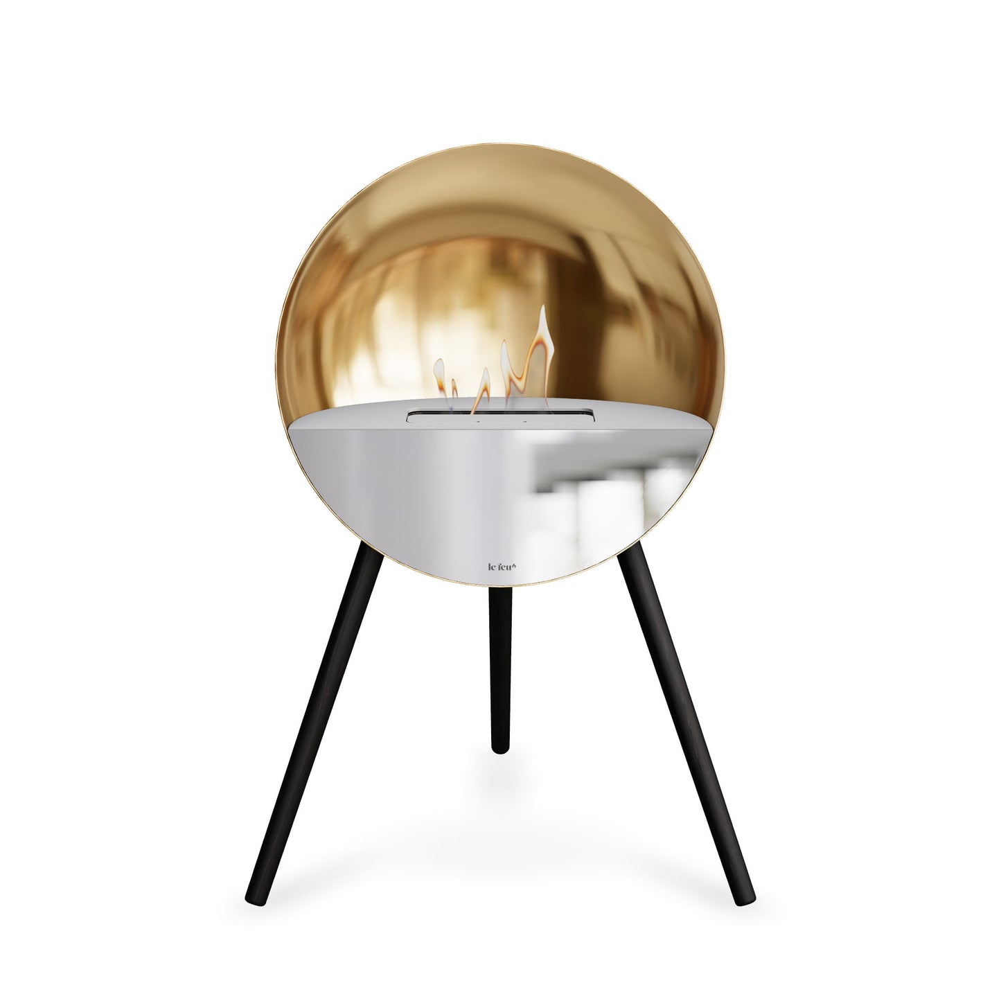 Le Feu Eye <br>Chrome Rose Gold